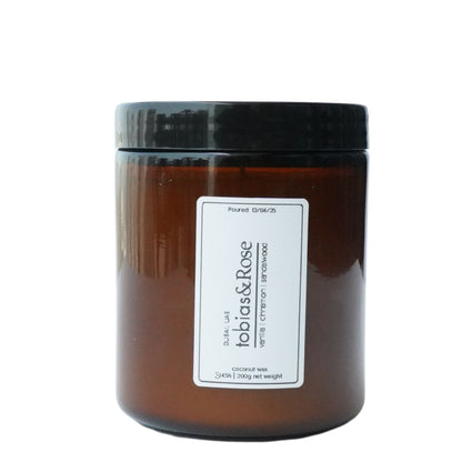 The Signature Candle Home Edition