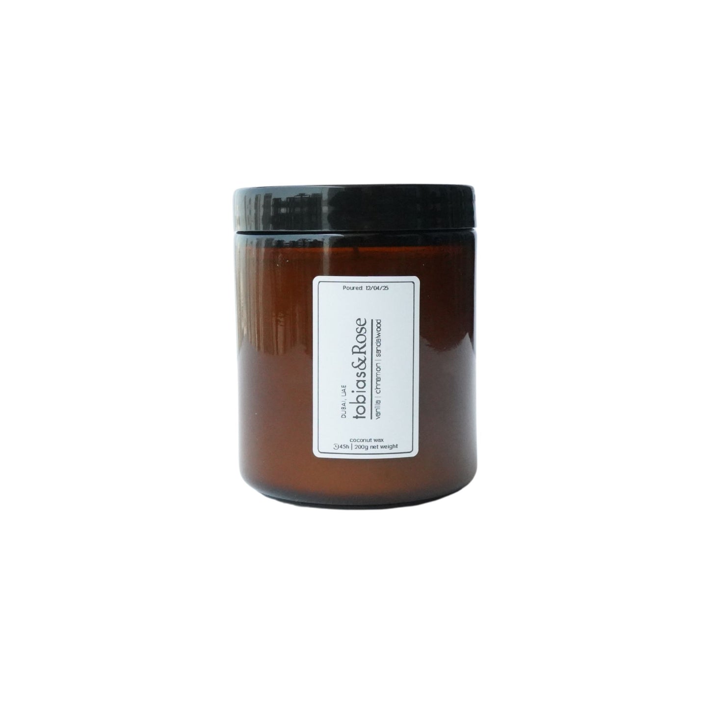The Signature Candle Home Edition