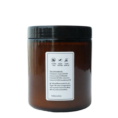 The Signature Candle Home Edition