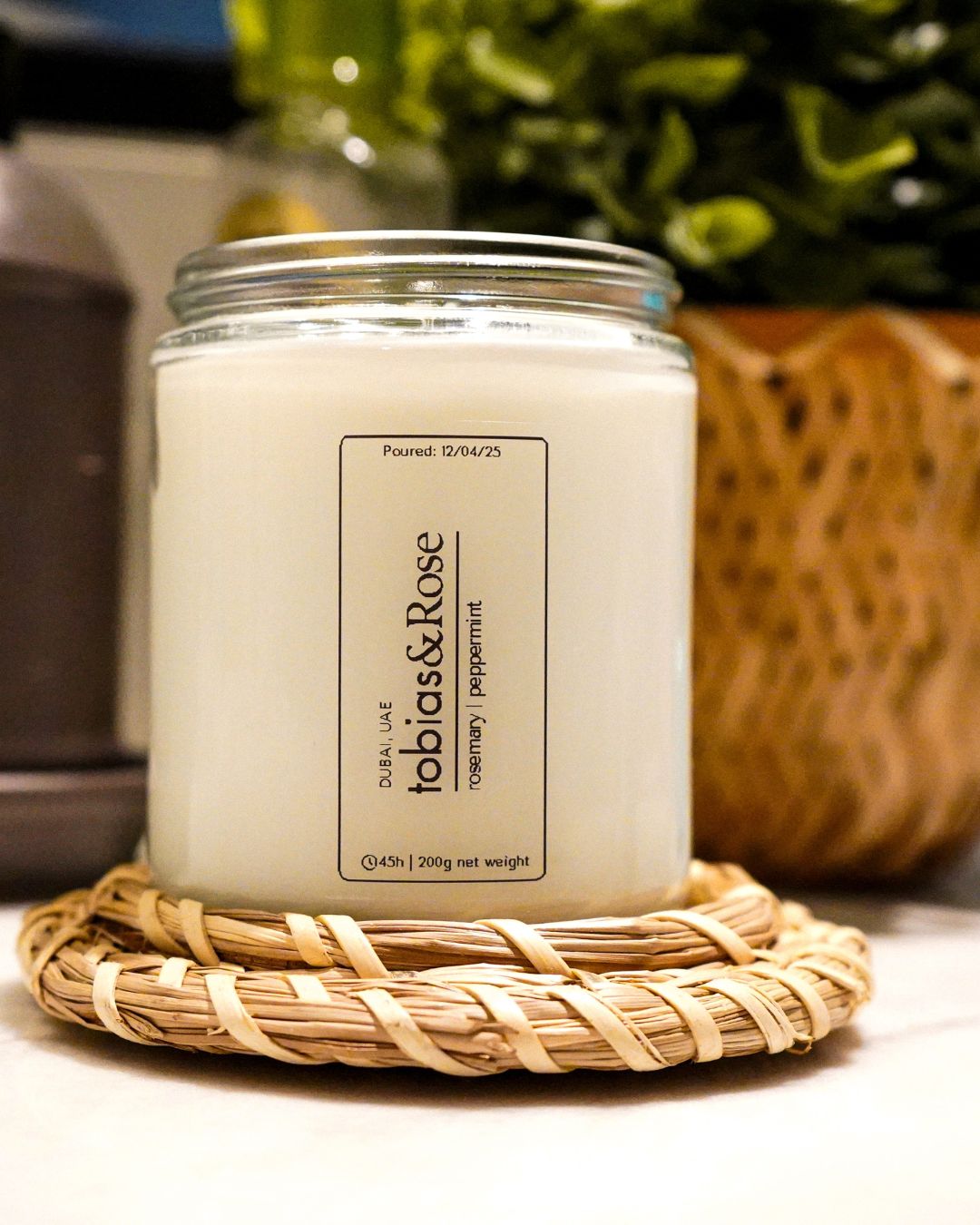 The Signature Candle Spa Edition