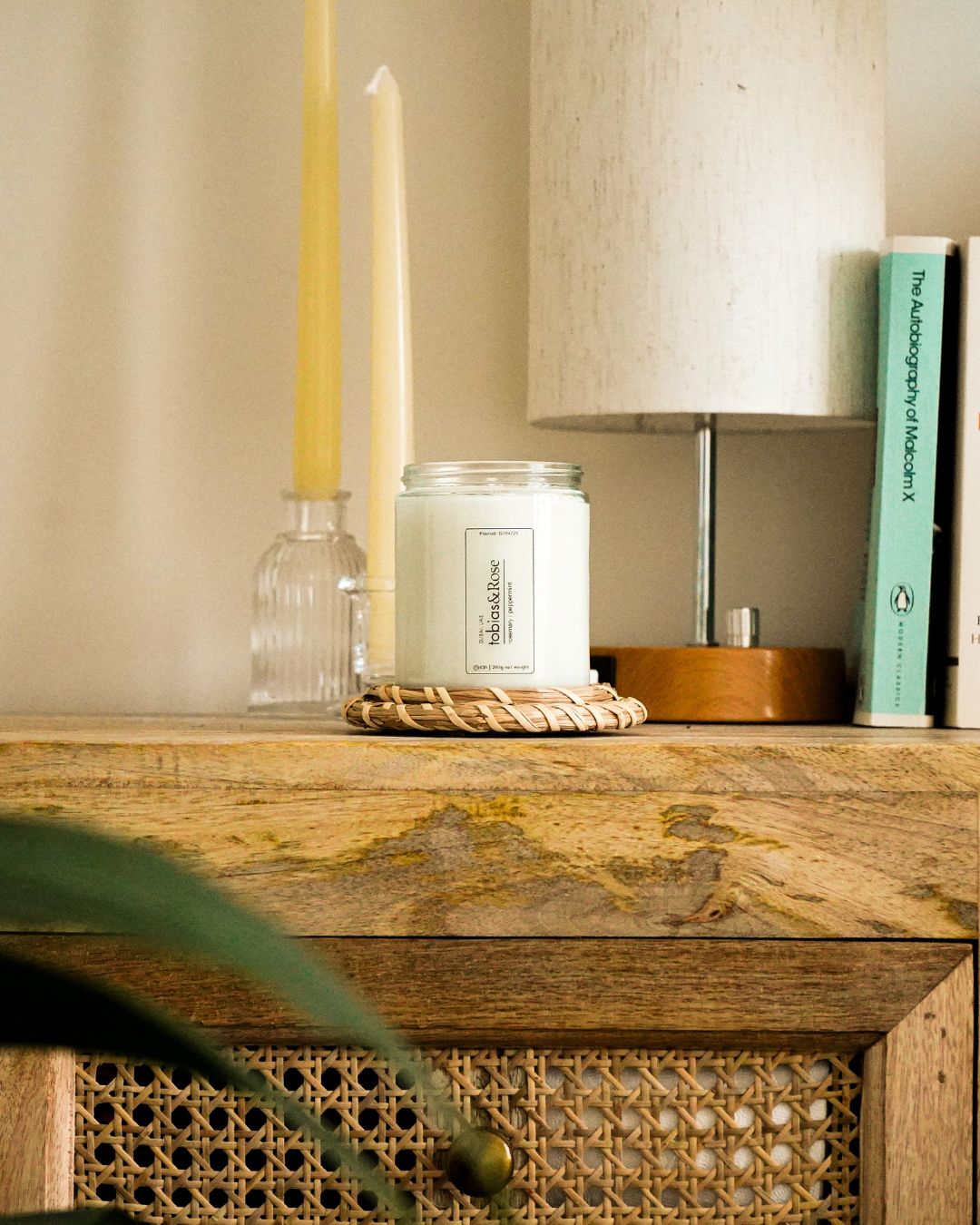 The Signature Candle Spa Edition