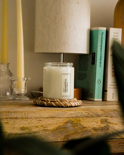 The Signature Candle Spa Edition