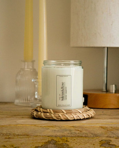 The Signature Candle Spa Edition