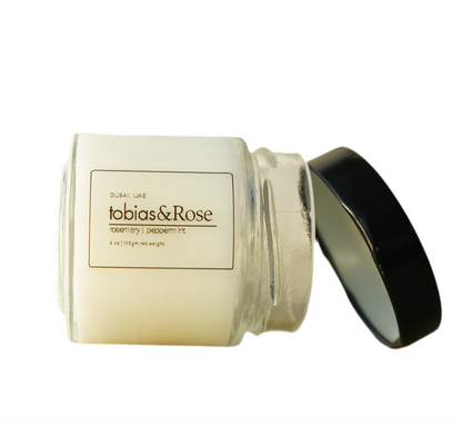 The Petite Luxe Candle Spa Edition