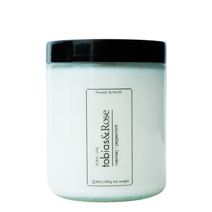 The Signature Candle Spa Edition