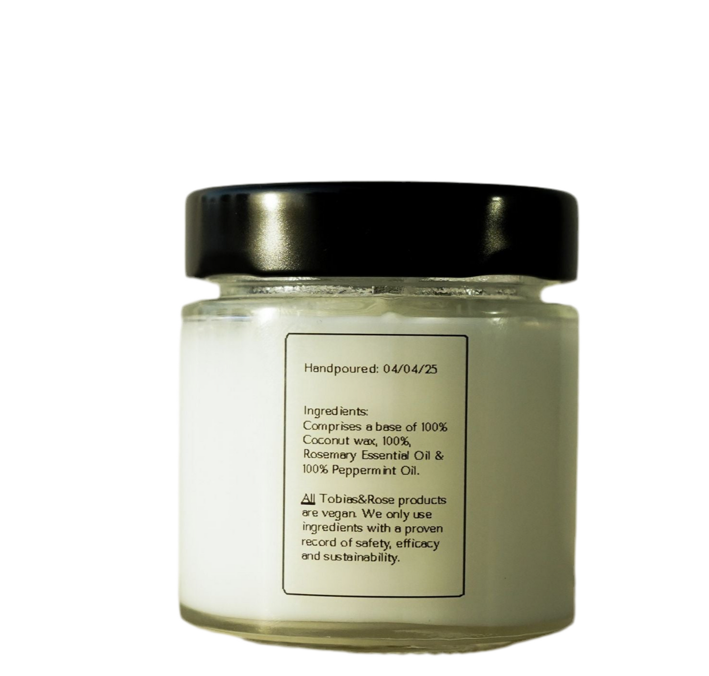 The Petite Luxe Candle Spa Edition