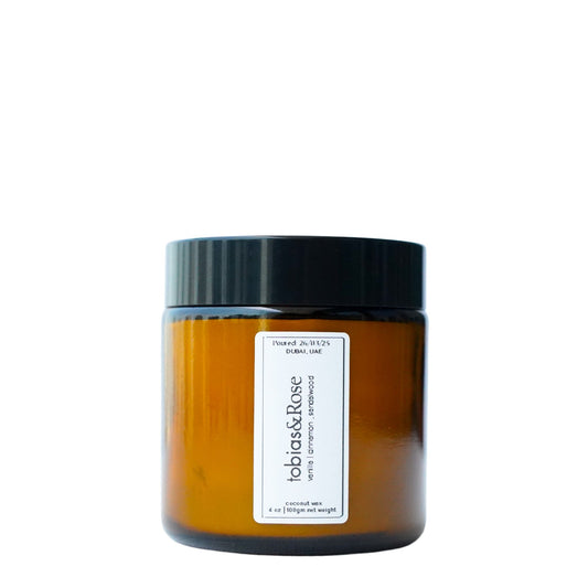 The Petite Luxe Candle Home Edition