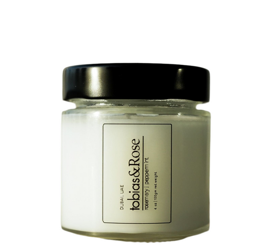 The Petite Luxe Candle Spa Edition